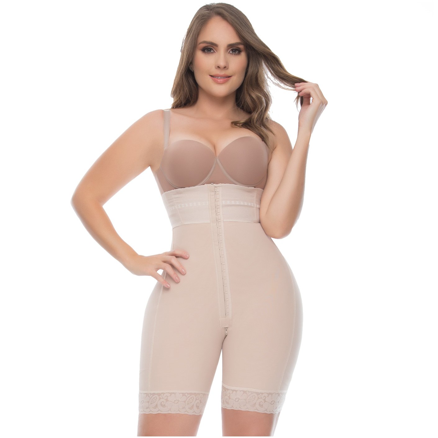 The Ultimate High Compression Shapewear Solution