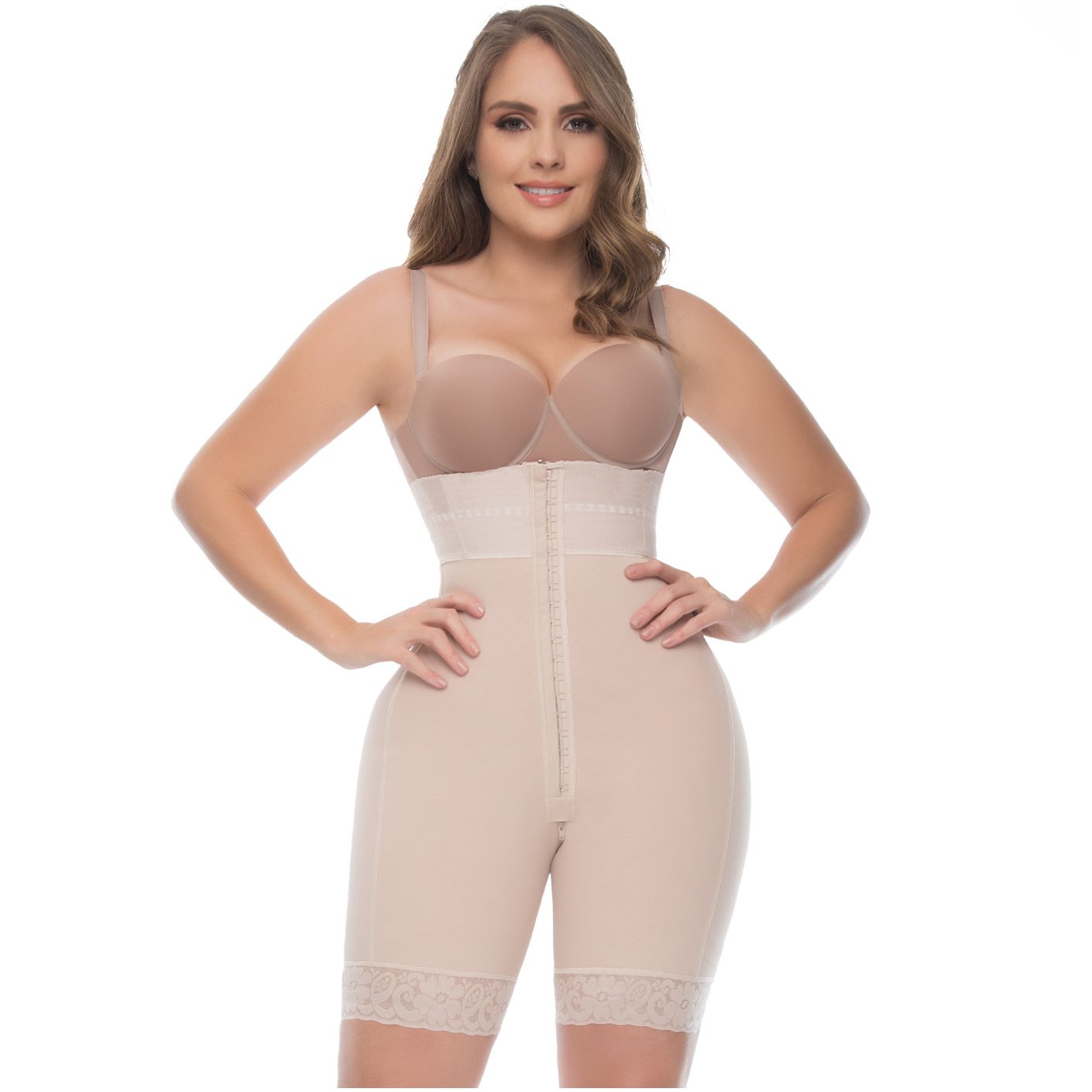 The Ultimate High Compression Shapewear Solution