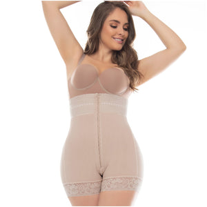 Hourglass Body Shaper Panties Faja