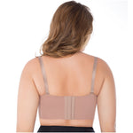Load image into Gallery viewer, Firm Control Side Wire Supportive Bra
