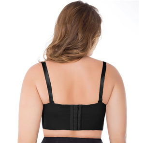 Firm Control Side Wire Supportive Bra