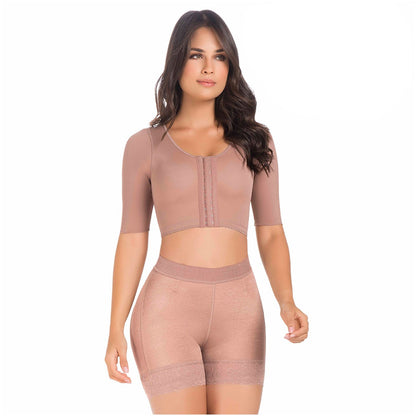 Non Padded Butt Lifter Shapewear Pants