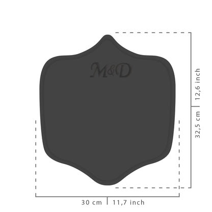 Fajas MYD 0105 Abdominal Board After Liposuction / Tummy Tuck - Pal Negocio